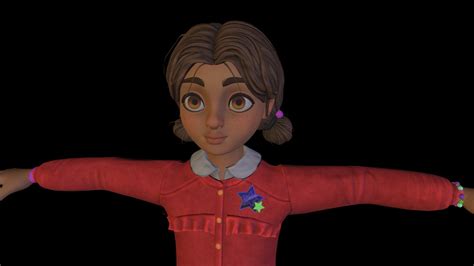 cassie fnaf ruin model|fnaf cassidy vrchat avatar.